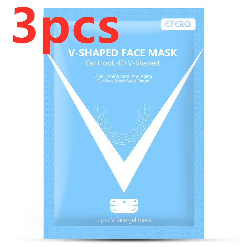 Lifting firming V face mask