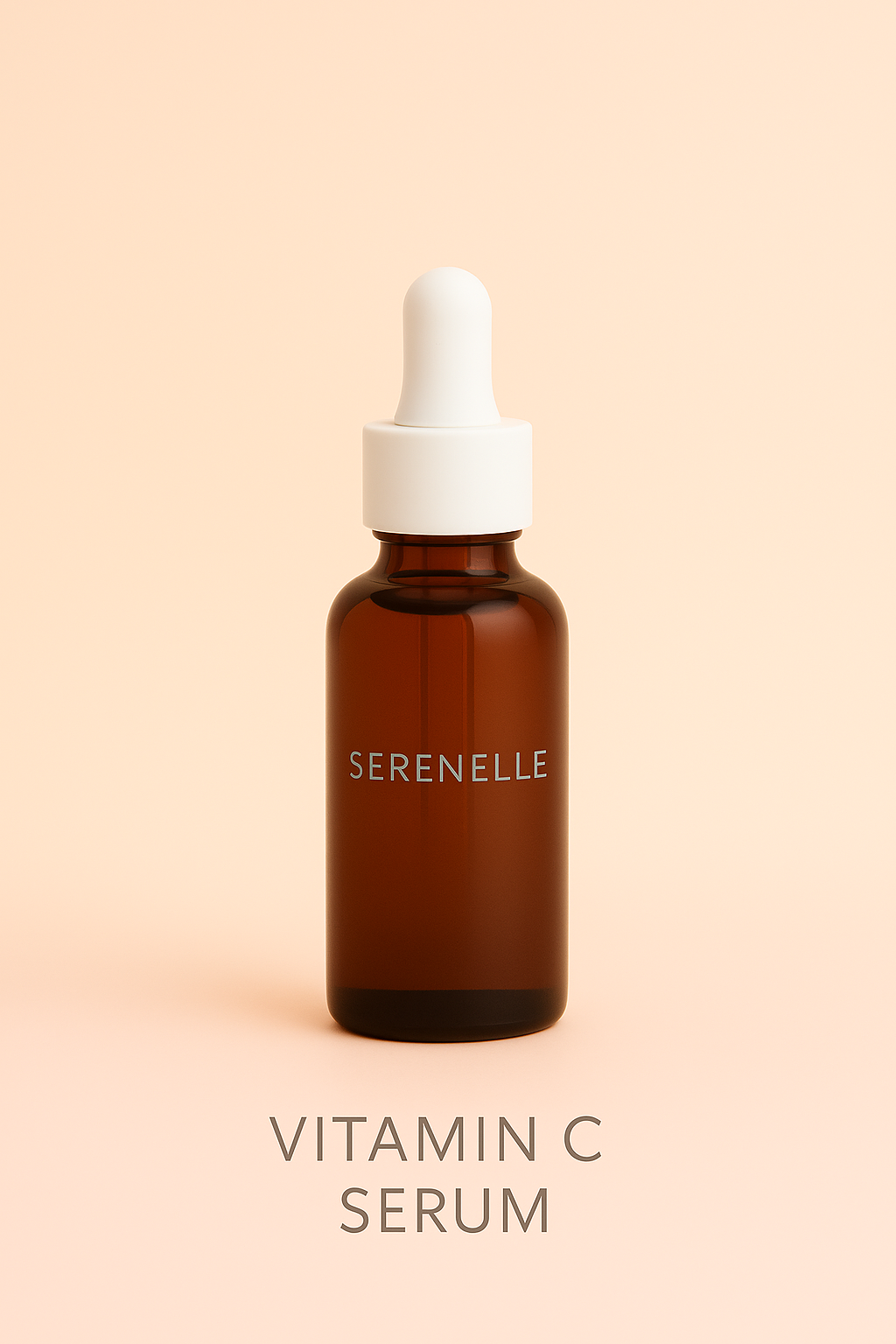 Serenelle Vitamin C Facial Serum