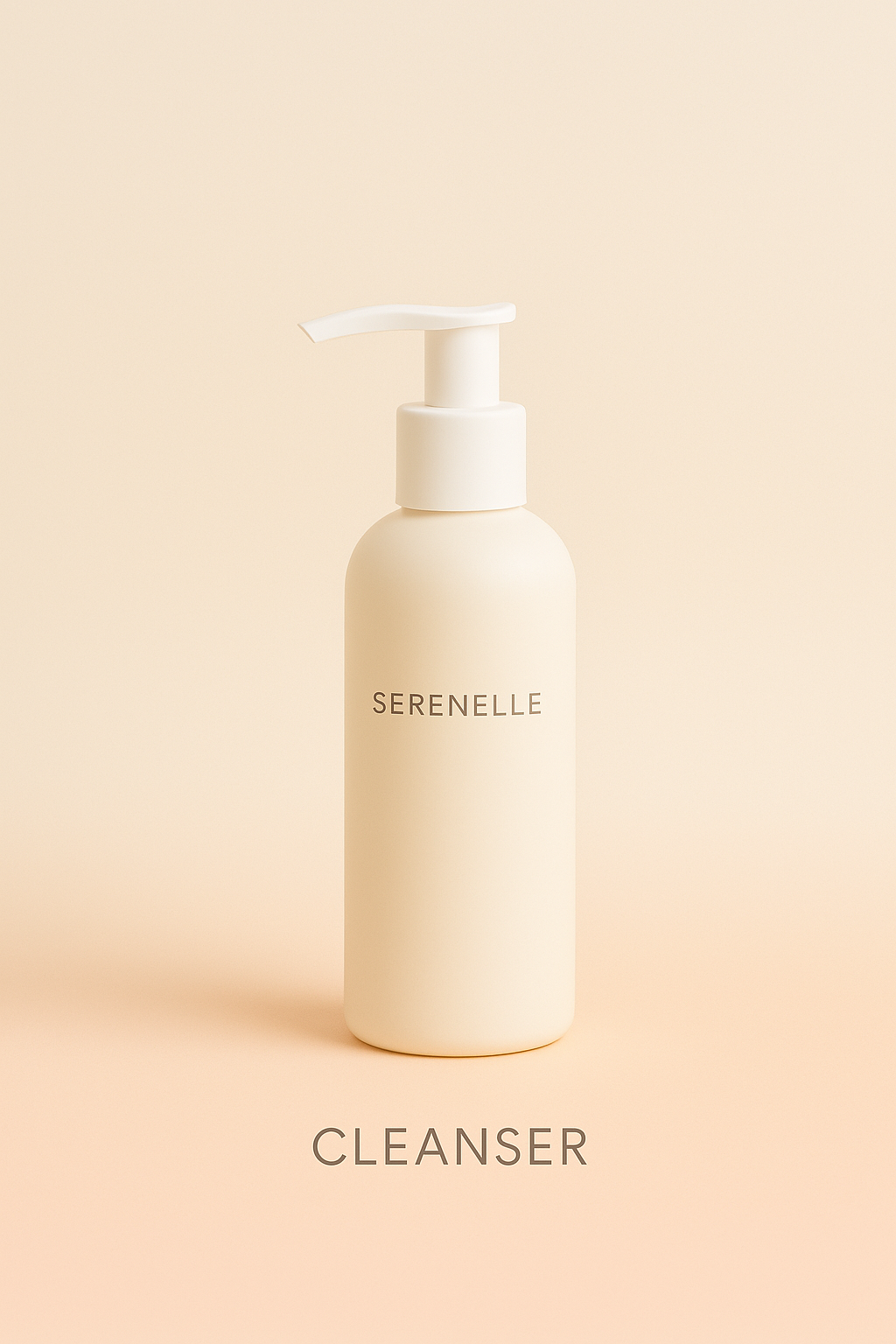Serenelle Amino Acid Facial Cleanser